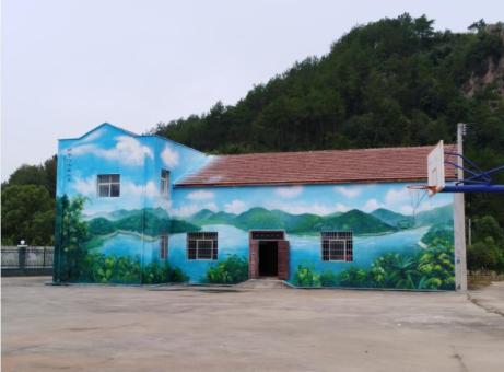 泸溪县彩绘墙绘一般制作的位置