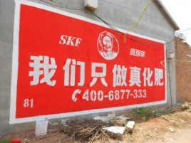 泸溪县刷墙广告”蕴含了时代命题