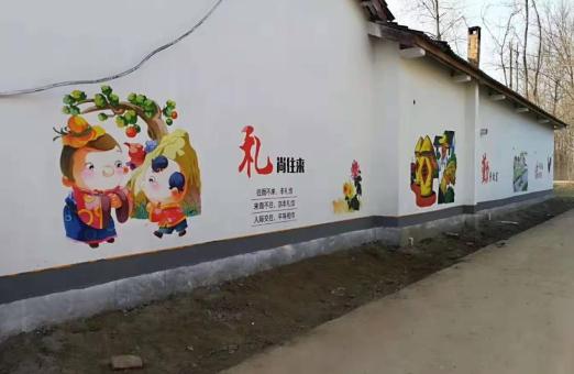泸溪县城市文化墙的重要意义