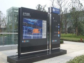 泸溪县标牌的分类
