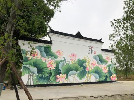 泸溪县影响着墙体彩绘的价格有几个因素