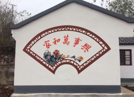 泸溪县关于墙绘知识，您知道哪些？
