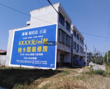 如何策划泸溪县墙体广告的投放？