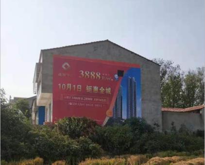 泸溪县墙体广告发布的关键问题