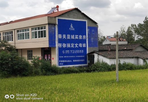 泸溪县决定墙体广告价格的因素有哪些?