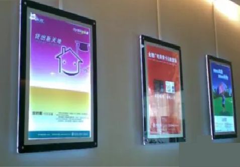 泸溪县什么是超薄灯箱?