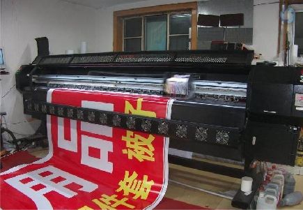 泸溪县喷绘广告分辨率是多少？