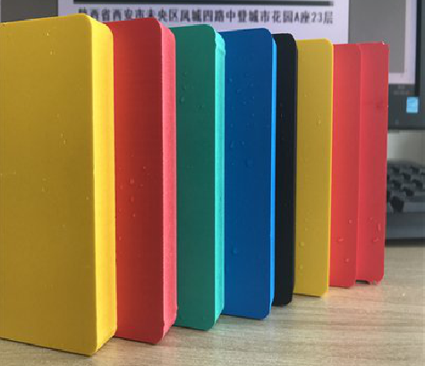 泸溪县文化墙常用材质-PVC板材