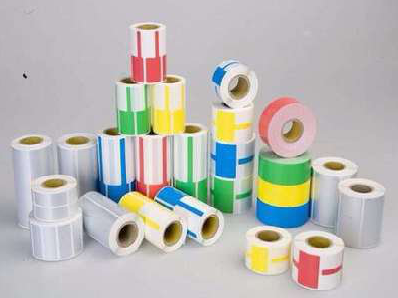 泸溪县关于不干胶材料。