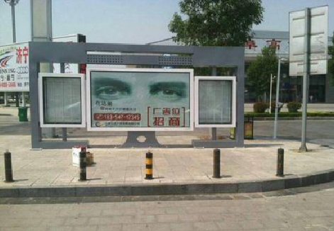 泸溪县社区广告投放的几种常见方式。