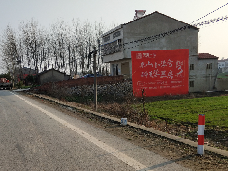 泸溪县墙体广告为什么要重复投放？