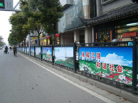 泸溪县户外广告有哪些类型？