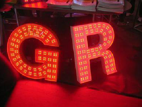 泸溪县LED发光字有哪些优势？