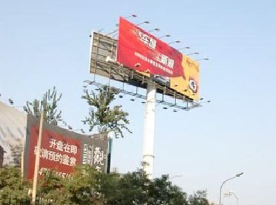 泸溪县户外广告怎么做才能让人一眼记住？